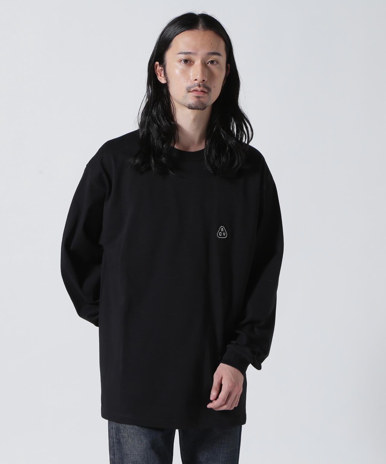 Acy/エーシー PACH L/S TEE 