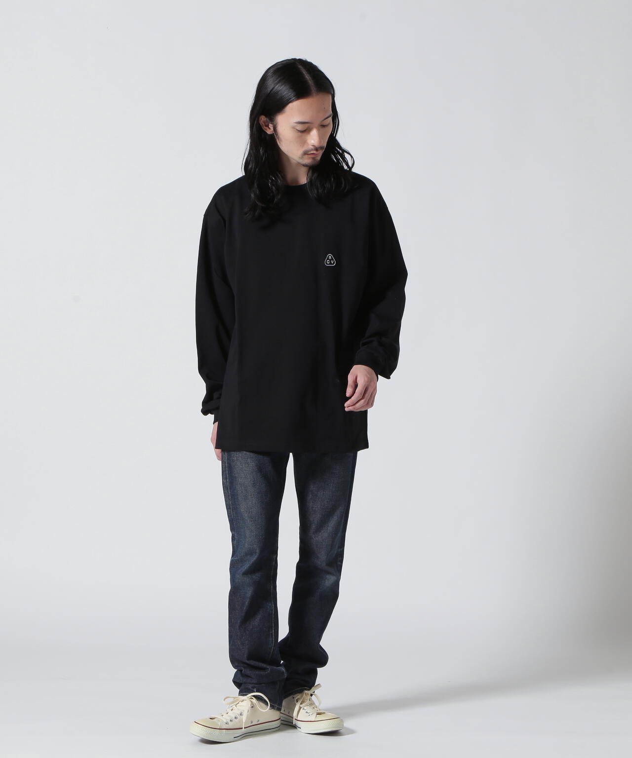 Acy/エーシー PACH L/S TEE 