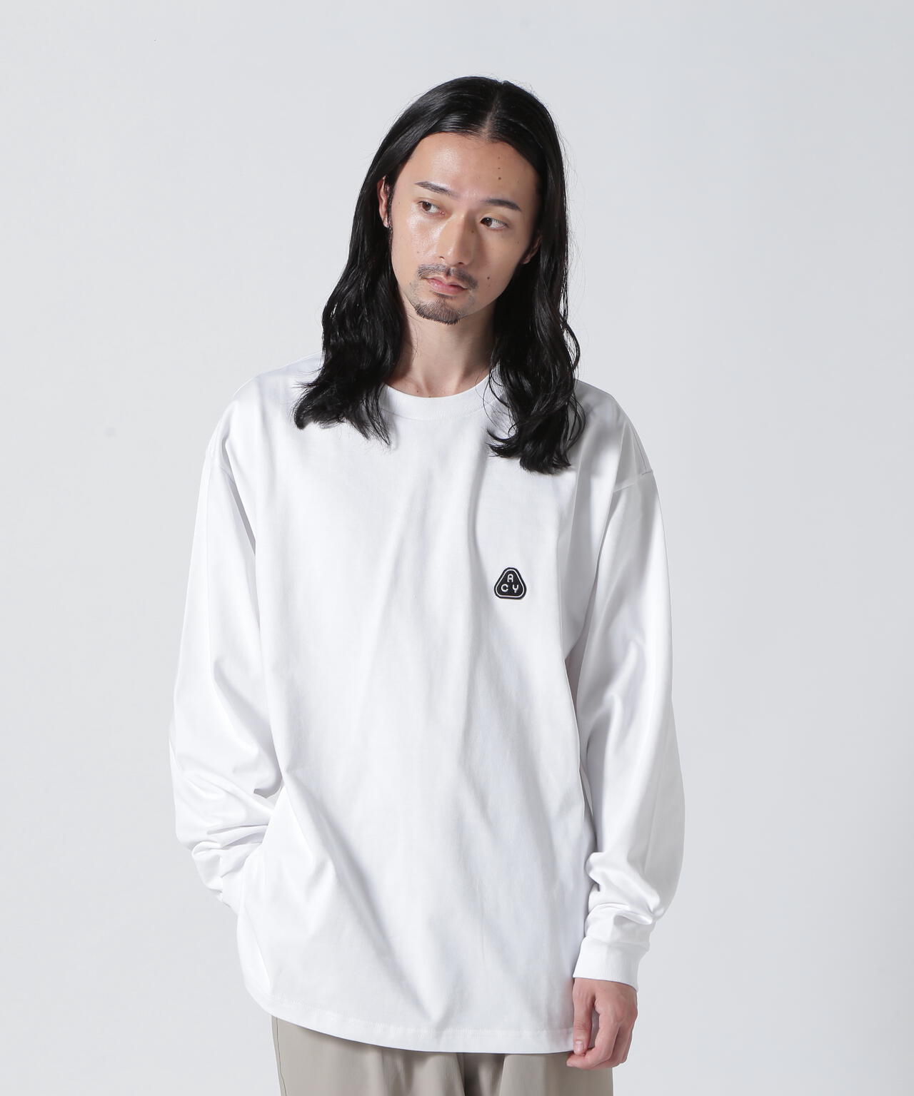 Acy/エーシー PACH L/S TEE 