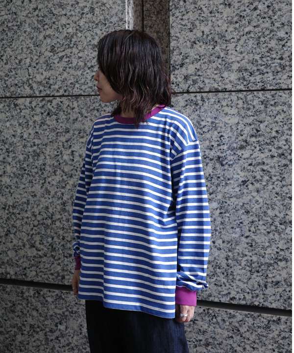 SOGLIA/ソリア　BORDER T