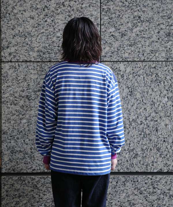 SOGLIA/ソリア　BORDER T