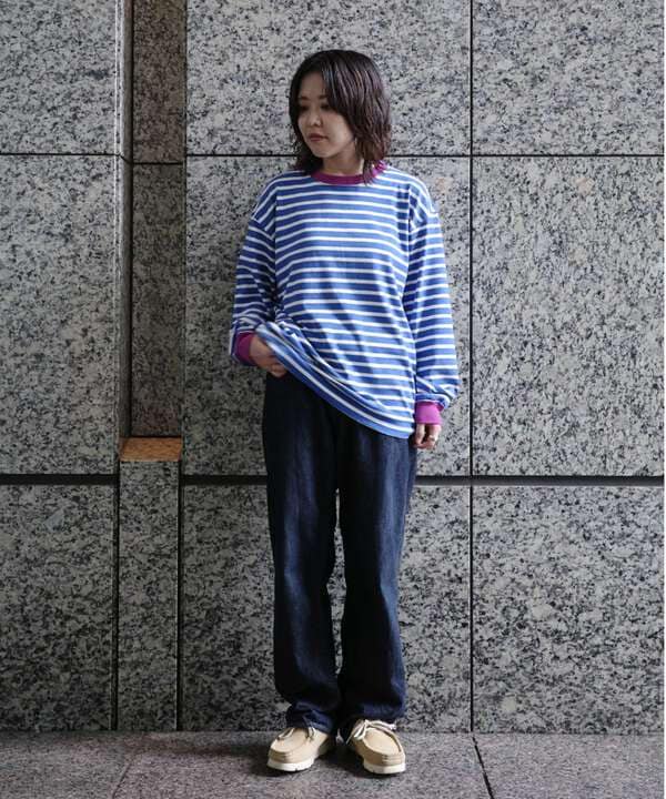 SOGLIA/ソリア　BORDER T