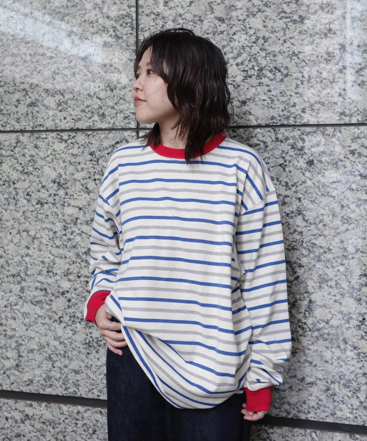 SOGLIA/ソリア　BORDER T