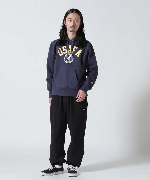 Champion　REVERSE WEAVE HOODED SWEATSHIRT USAFA