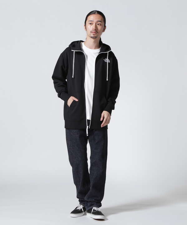 THE NORTH FACE/ザ・ノース・フェイス Reaview Full Zip Hoodie