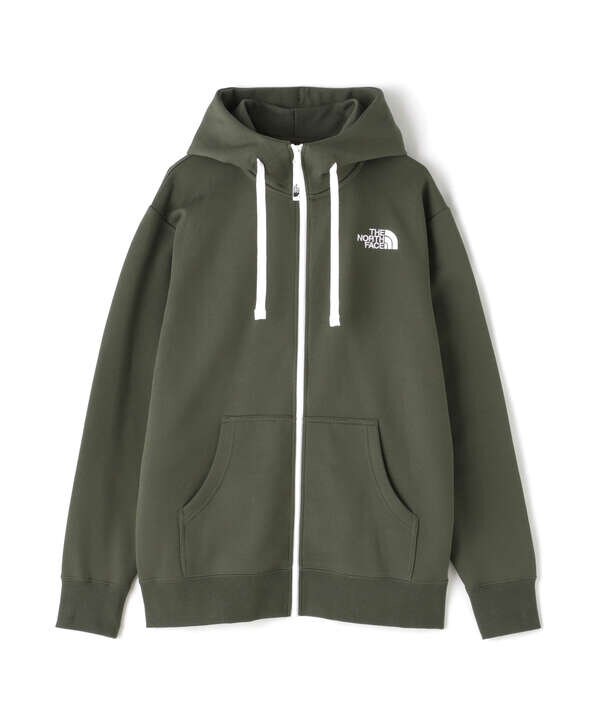 THE NORTH FACE/ザ・ノースフェイス Reaview Full Zip Hoodie