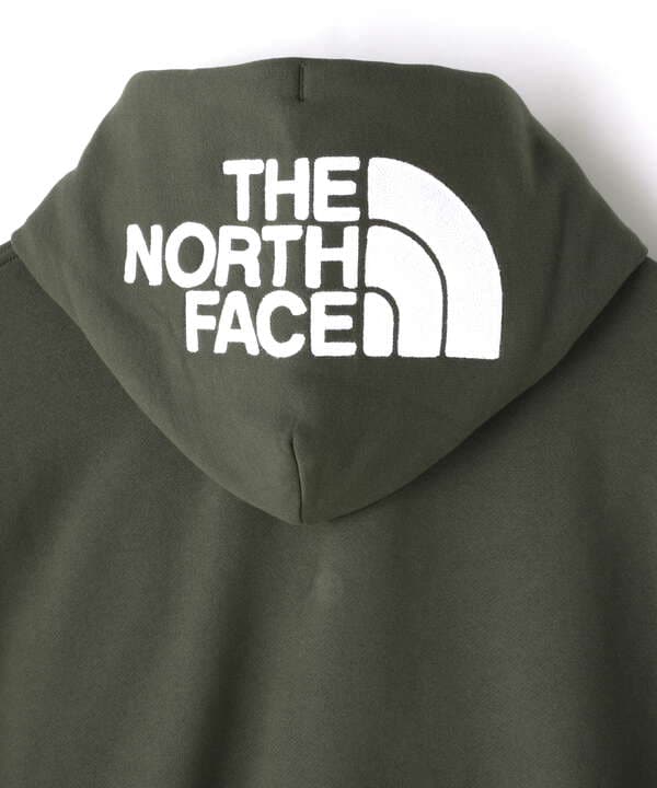 THE NORTH FACE/ザ・ノース・フェイス Reaview Full Zip Hoodie