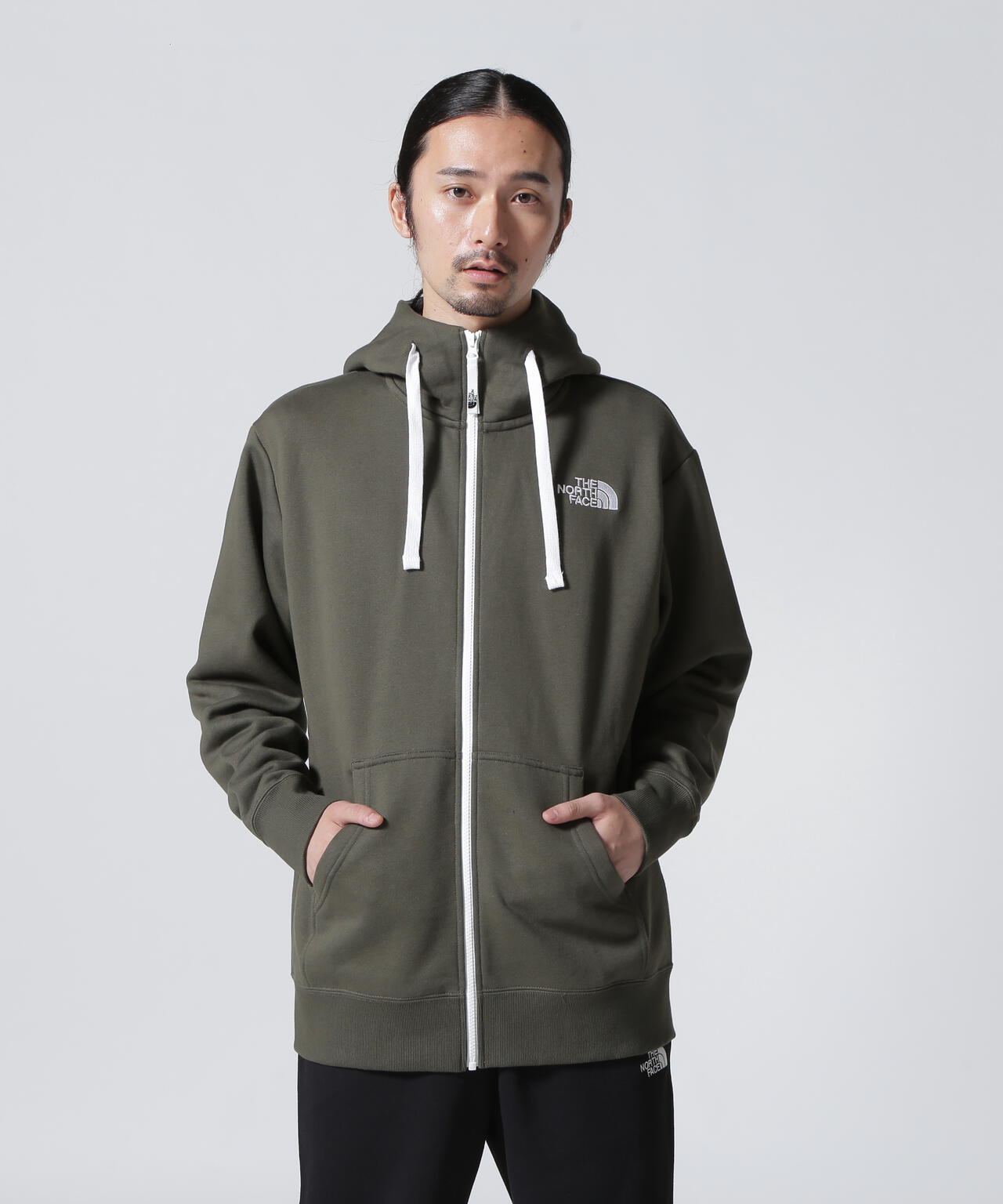 THE NORTH FACE full hooded