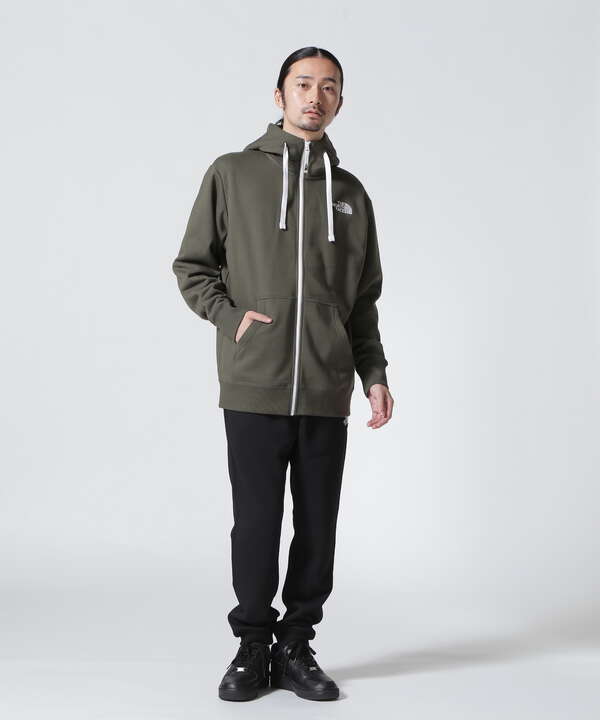 THE NORTH FACE/ザ・ノース・フェイス Reaview Full Zip Hoodie