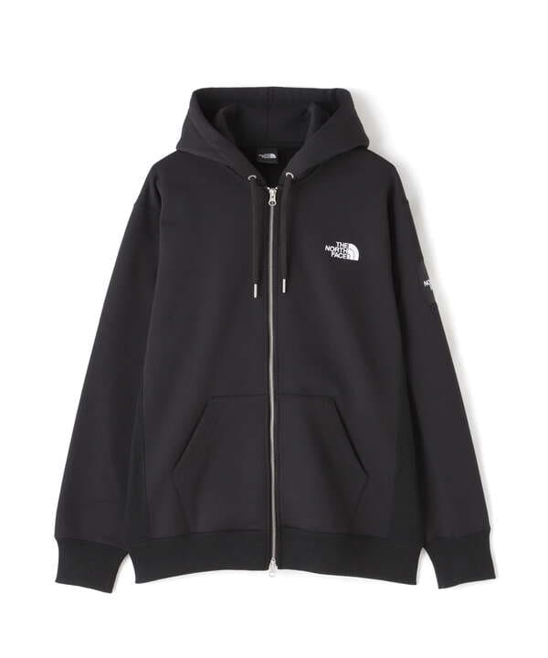 THE NORTH FACE/ザ・ノースフェイス　Square Logo Full Zip