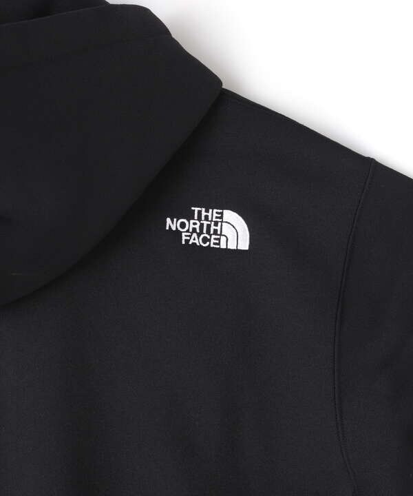 THE NORTH FACE/ザ・ノースフェイス　Square Logo Full Zip