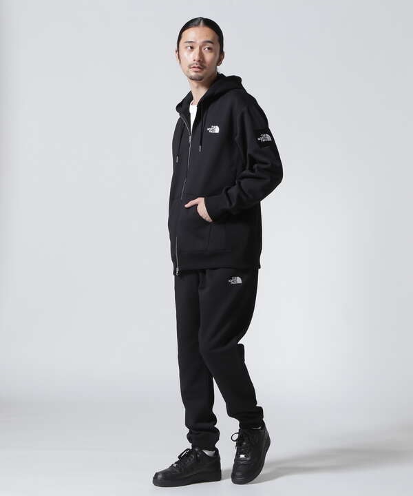 THE NORTH FACE/ザ・ノースフェイス Square Logo Full Zip（7813231207