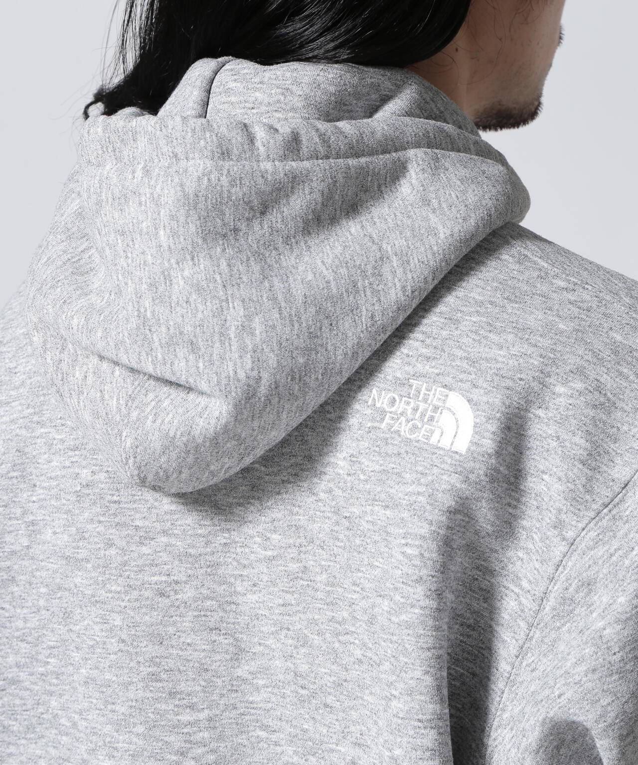 THE NORTH FACE/ザ・ノースフェイス Square Logo Full Zip | BEAVER