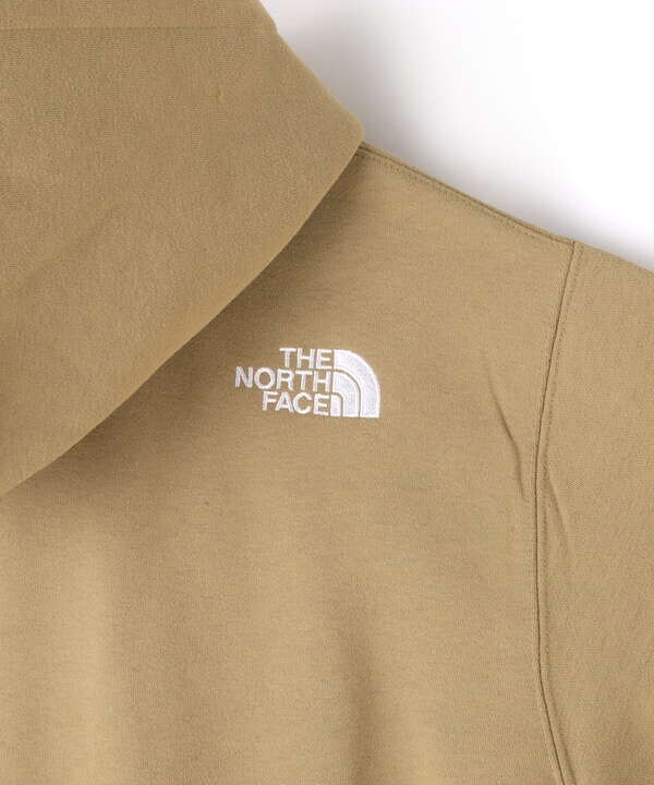 THE NORTH FACE/ザ・ノースフェイス　Square Logo Full Zip