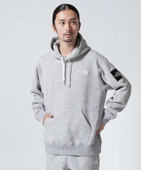 THE NORTH FACE/ザ・ノースフェイス Square Logo Hoodie （7813231208