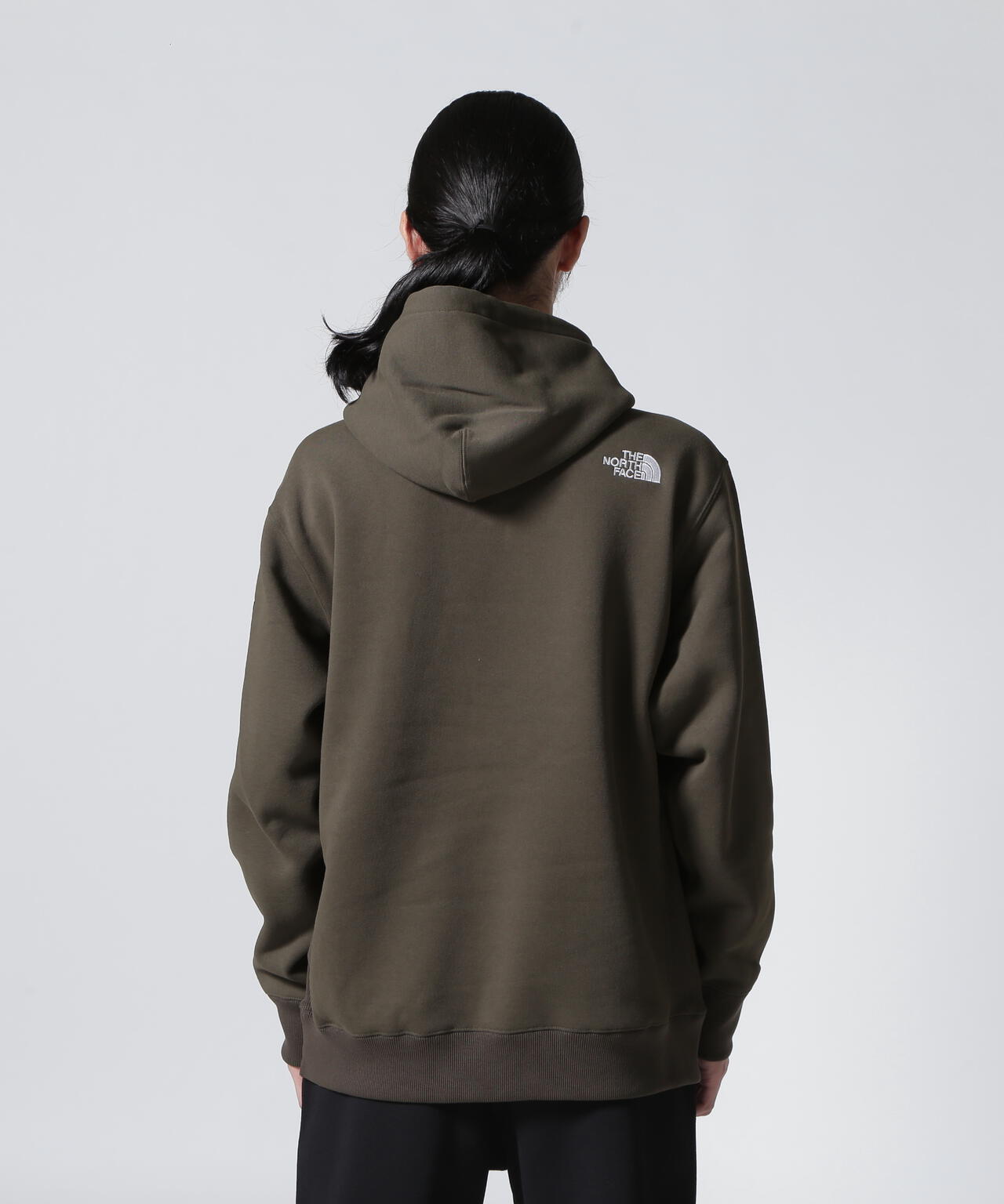 THE NORTH FACE Square Logo Hoodie