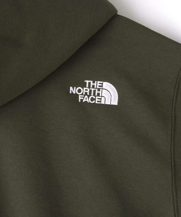 THE NORTH FACE/ザ・ノースフェイス　Square Logo Hoodie 