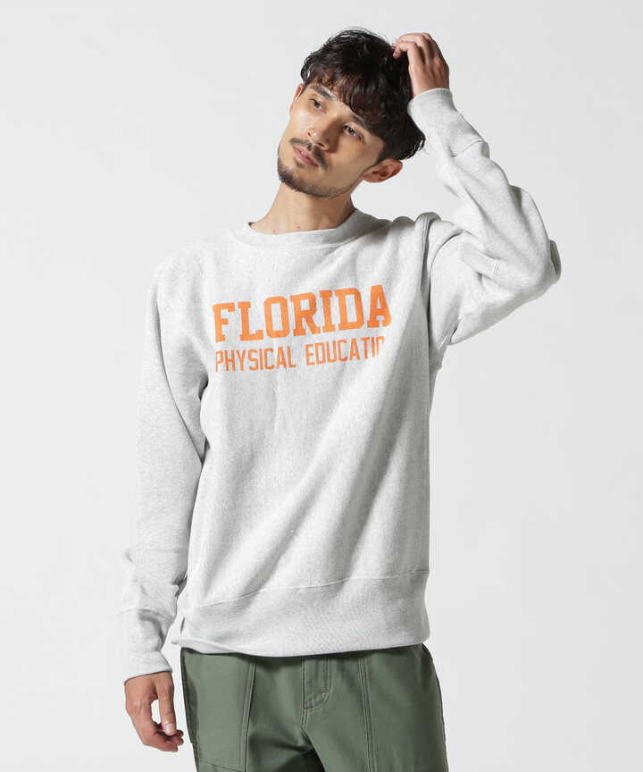 Champion/REVERSE WEAVE CREW NECK SWEATSHIRT （7813232202 ...