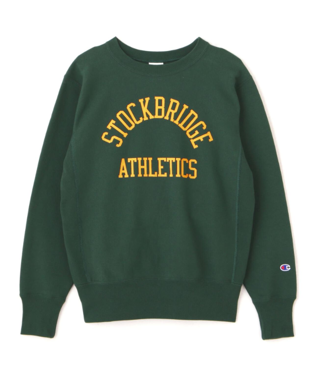 Champion/REVERSE WEAVE CREW NECK SWEATSHIRT | BEAVER ( ビーバー 