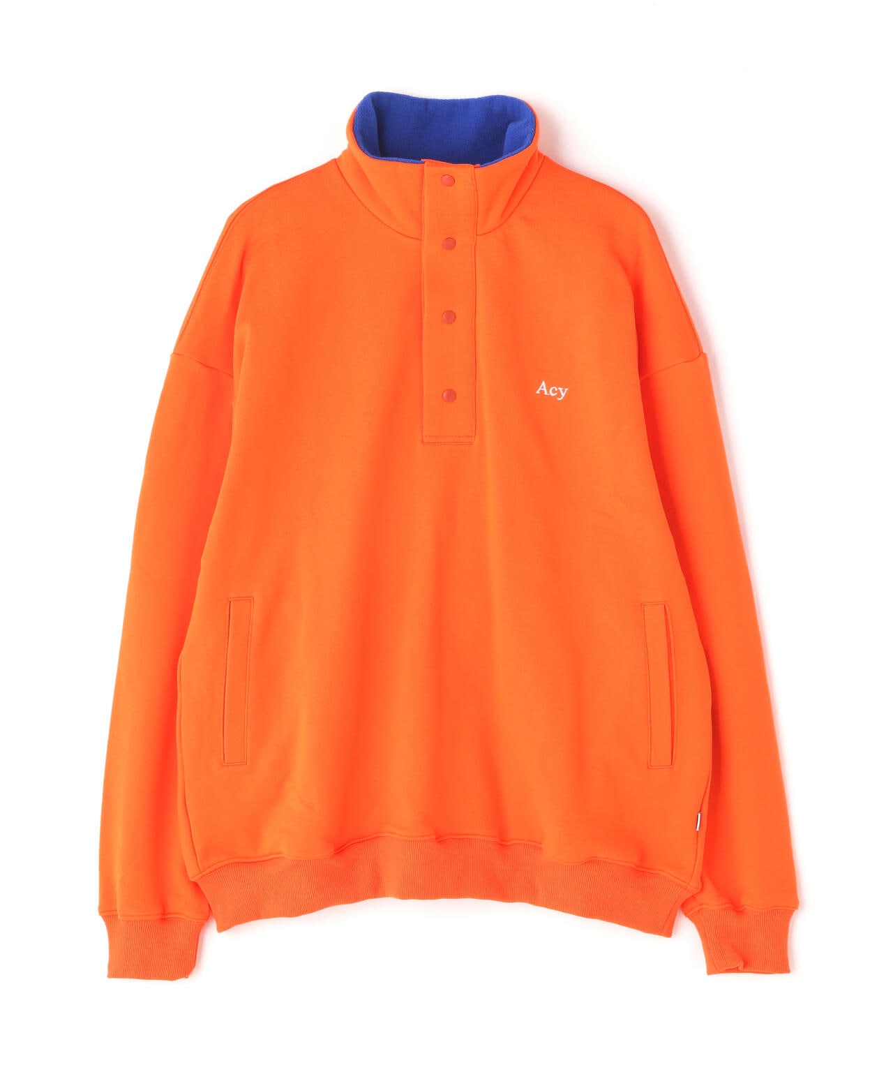 Acy /エーシー HI NECK SWEAT | BEAVER ( ビーバー ) | US ONLINE