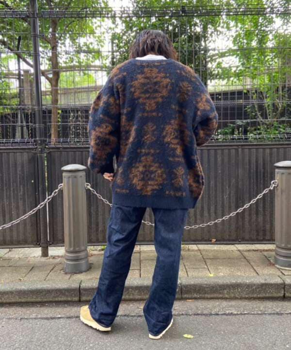 PENDLETON V NECK CARDIGAN