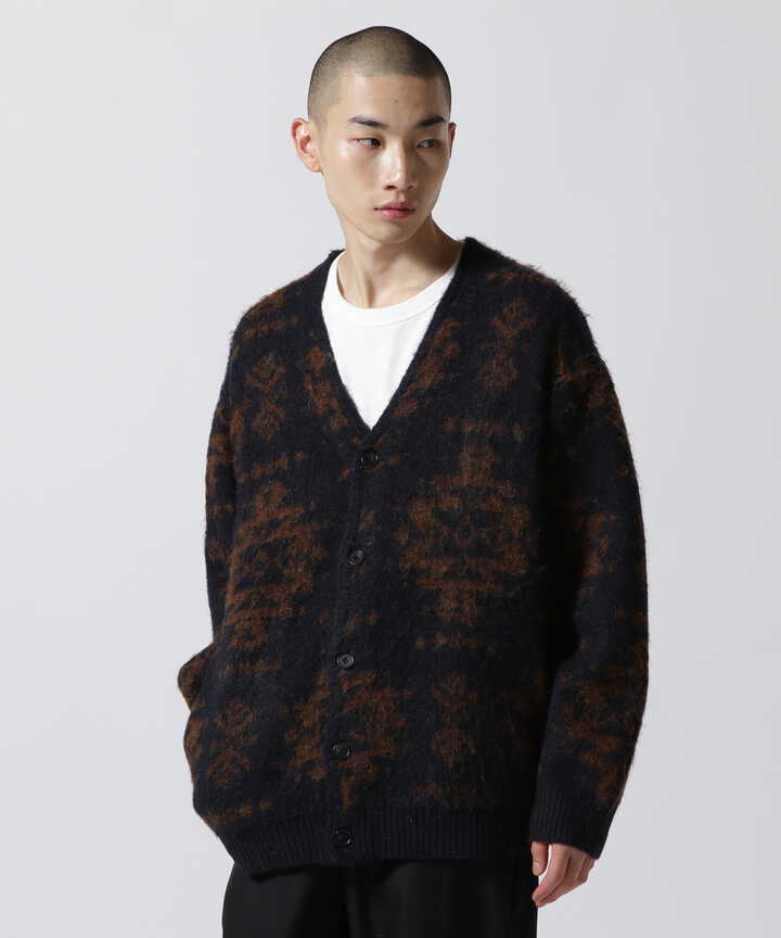 PENDLETON V NECK CARDIGAN