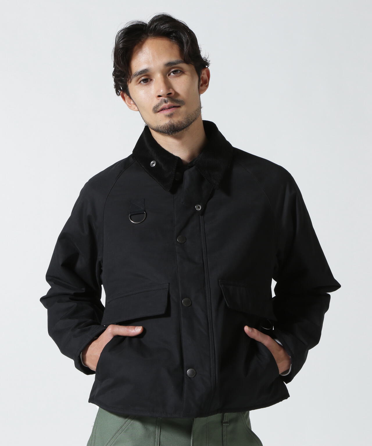 BARBOUR × BEAVER 別注 SPEY PADDED | BEAVER ( ビーバー ) | US