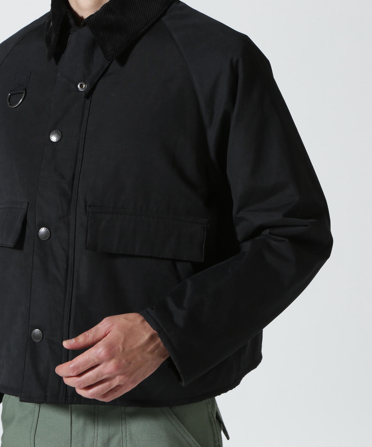 BARBOUR × BEAVER 別注 SPEY PADDED | BEAVER ( ビーバー ) | US 