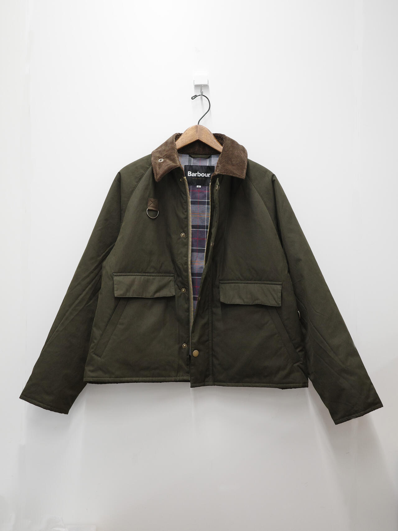 Barbour 別注SPEY JACKET