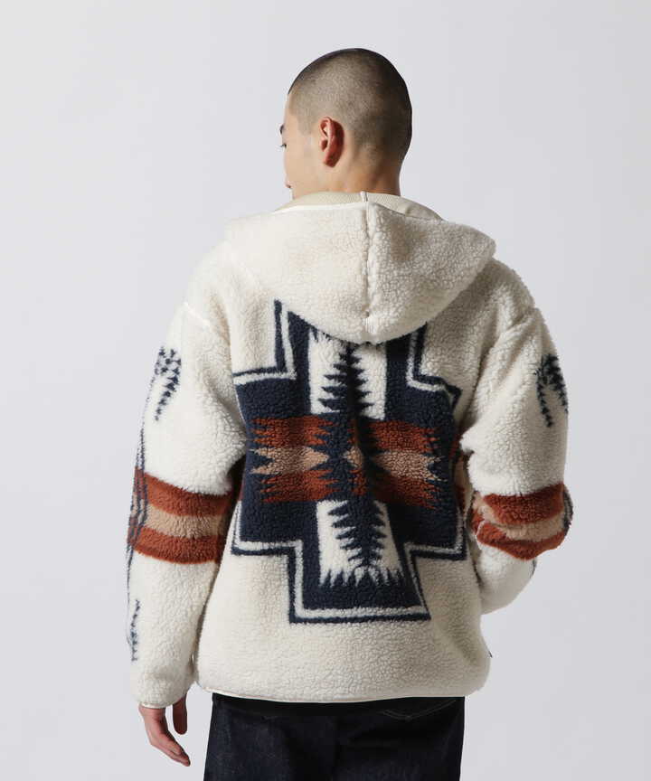 PENDLETON/ペンドルトン　BOA ZIP HOODIE