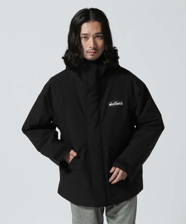 WILD THINGS × BEAVER 別注CLASSIC DENALI JACKET（7813252214