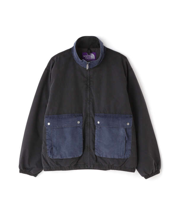 ザ・ノースフェイス パープルレーベル Indigo Stroll Field Jacket 