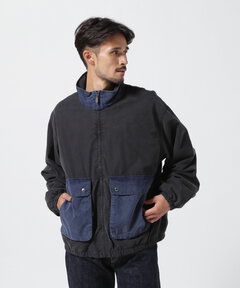 ザ・ノースフェイス パープルレーベル Indigo Stroll Field Jacket