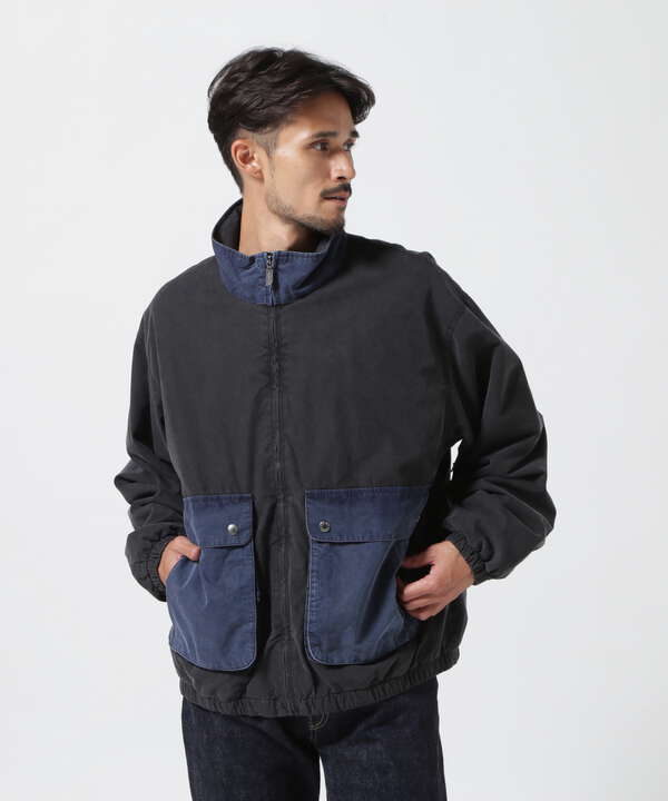 Indigo Field Jacket ザノースフェイス パープルレーベルインディゴフィールドジャケット