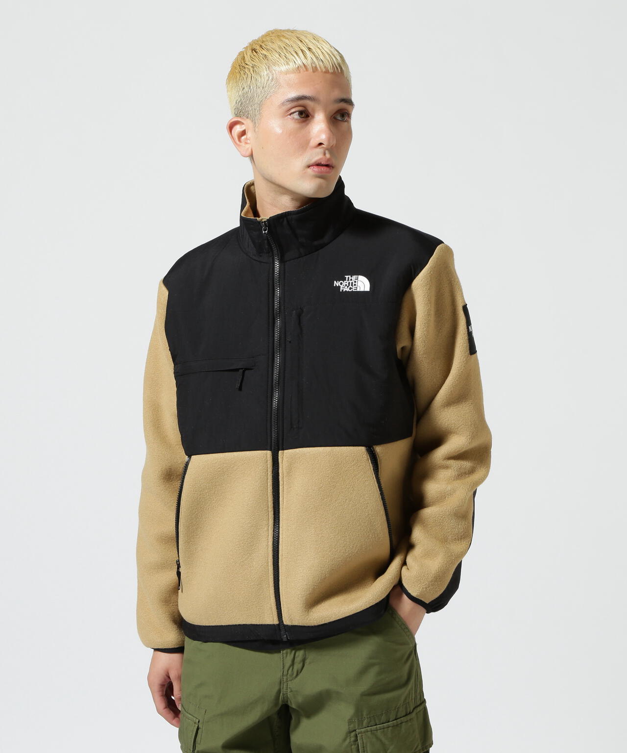 THE NORTH FACE/ザ・ノースフェイス Denali Jacket デナリジャケット | BEAVER ( ビーバー ) | US  ONLINE STORE（US オンラインストア）