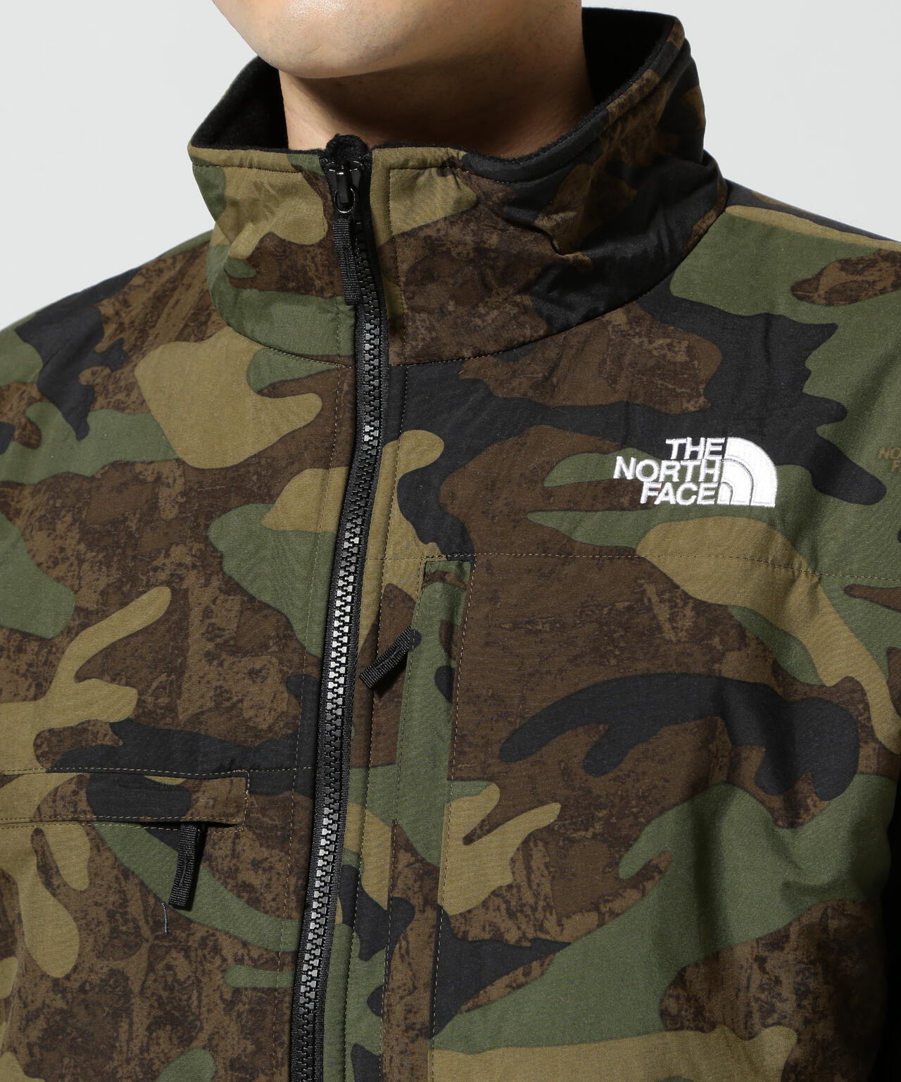 THE NORTH FACE/ザ・ノースフェイス Novelty Denali Jacket | BEAVER ...