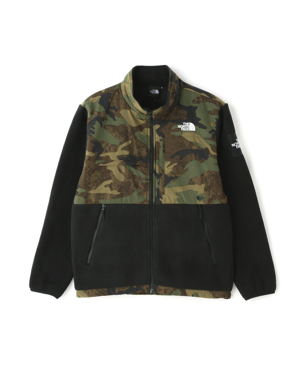 THE NORTH FACE/ザ・ノースフェイス Novelty Denali Jacket | BEAVER ...