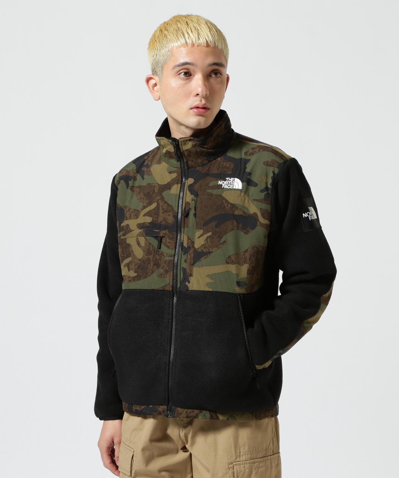 THE NORTH FACE/ザ・ノースフェイス Novelty Denali Jacket | BEAVER 