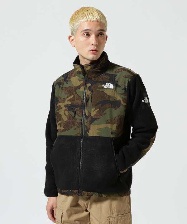 THE NORTH FACE/ザ・ノースフェイス Novelty Denali Jacket ...