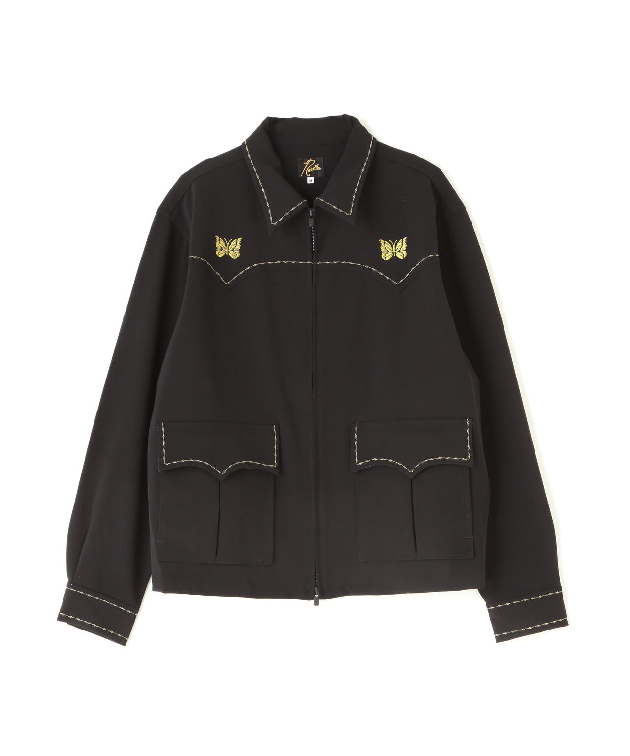 Needles/ニードルズ Western Sport Jacket - Double Cloth | BEAVER ...