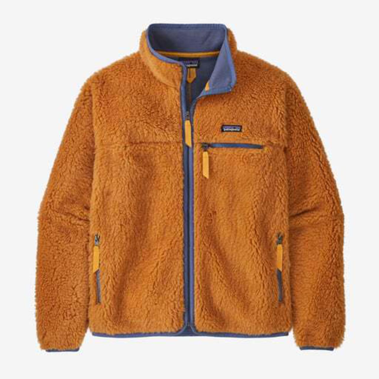 Patagonia パタゴニア ナチュラルブレンドレトロカーディガン-