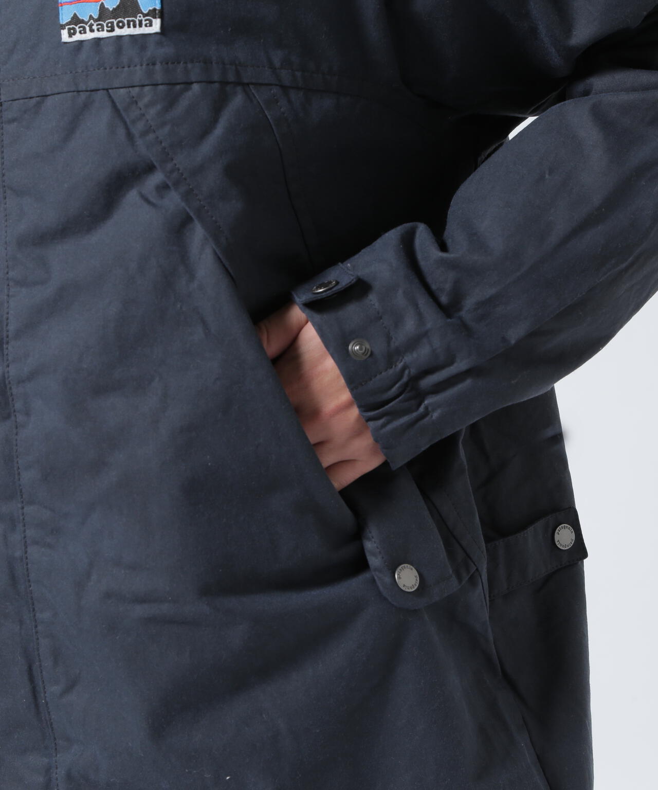 Patagonia/パタゴニア WAXED COTTON JACKET ワックスコットン