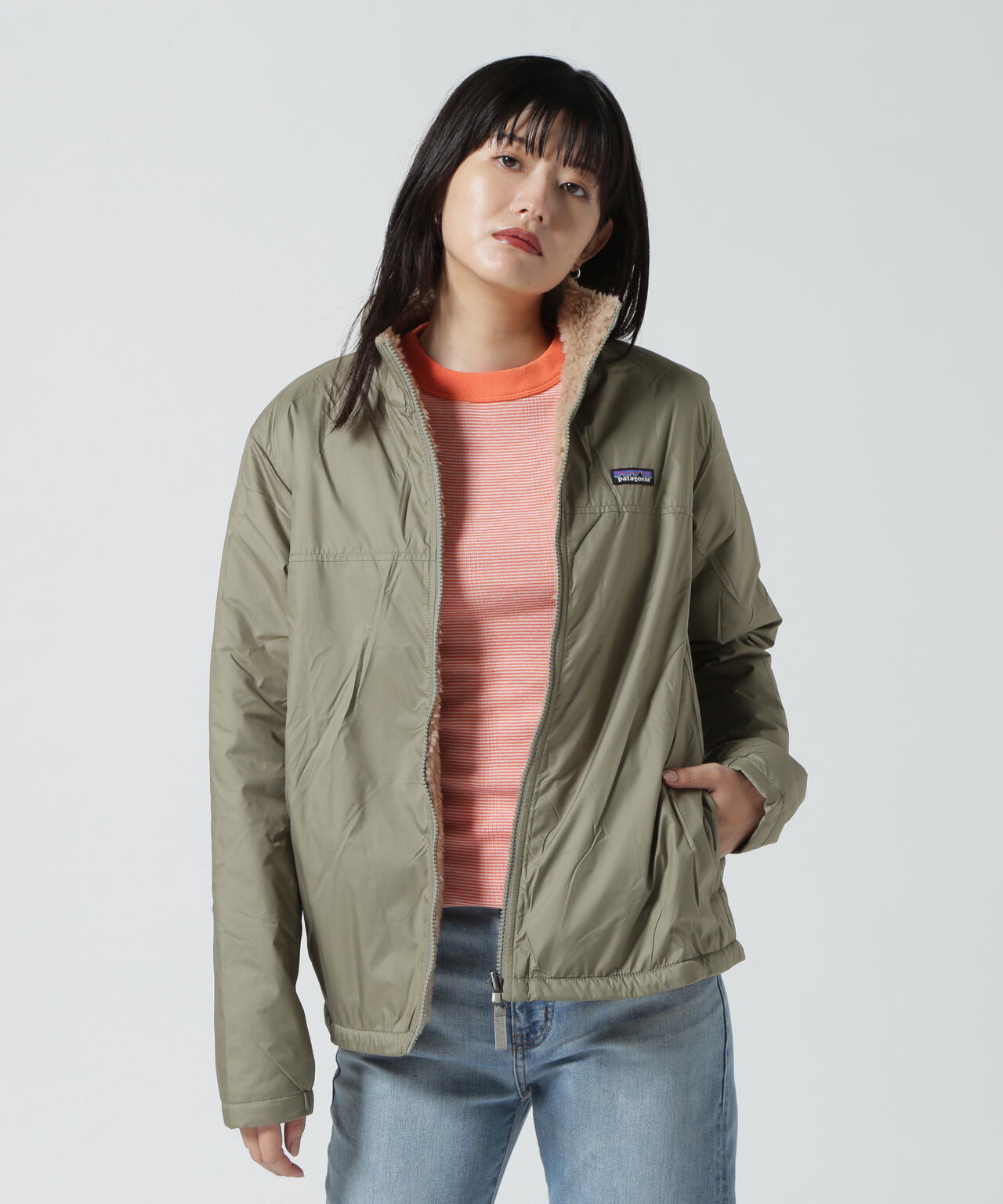 Patagonia/パタゴニア キッズ・フォーインワン・エブリデー・ジャケット 68035 | BEAVER ( ビーバー ) | US ONLINE  STORE（US オンラインストア）