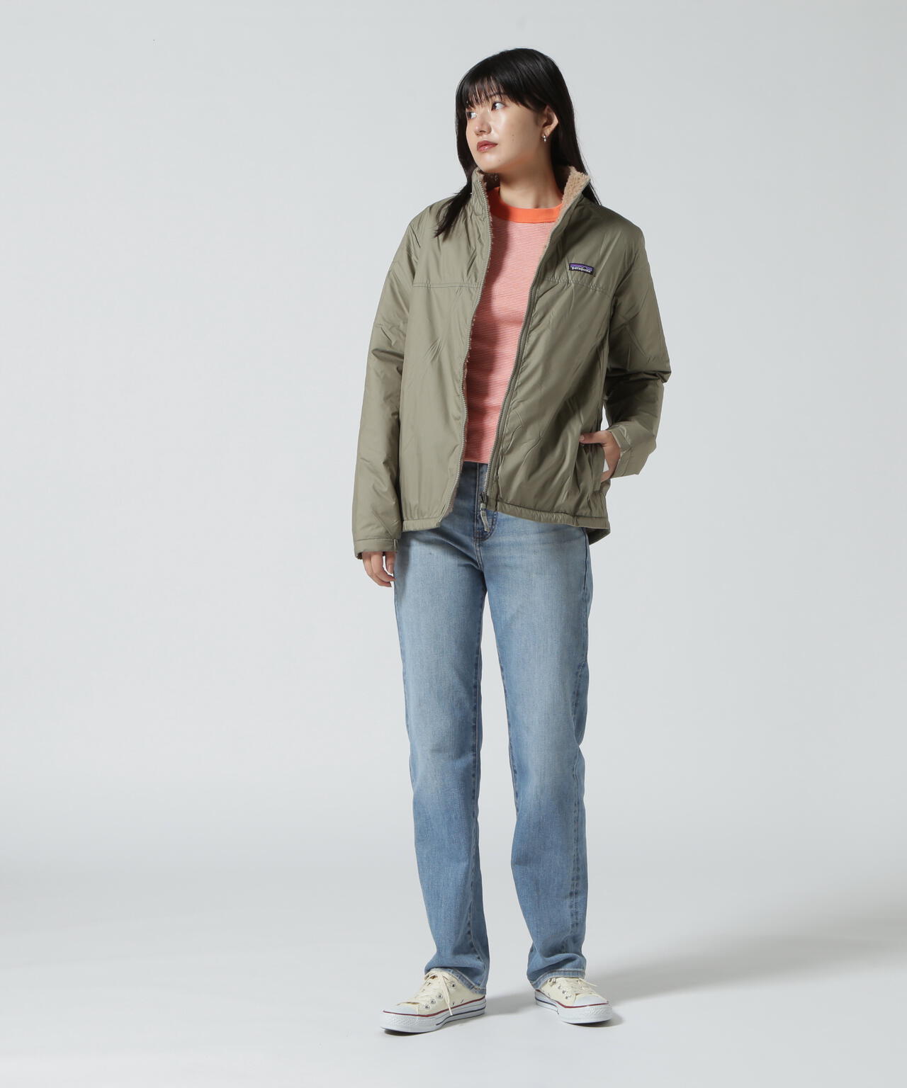 Patagonia/パタゴニア キッズ・フォーインワン・エブリデー・ジャケット 68035 | BEAVER ( ビーバー ) | US ONLINE  STORE（US オンラインストア）