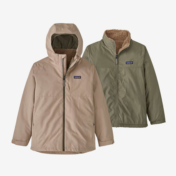 Patagonia/パタゴニア キッズ・フォーインワン・エブリデー・ジャケット 68035（7813252720） | BEAVER ( ビーバー )  | 【公式】通販 MIX.Tokyo