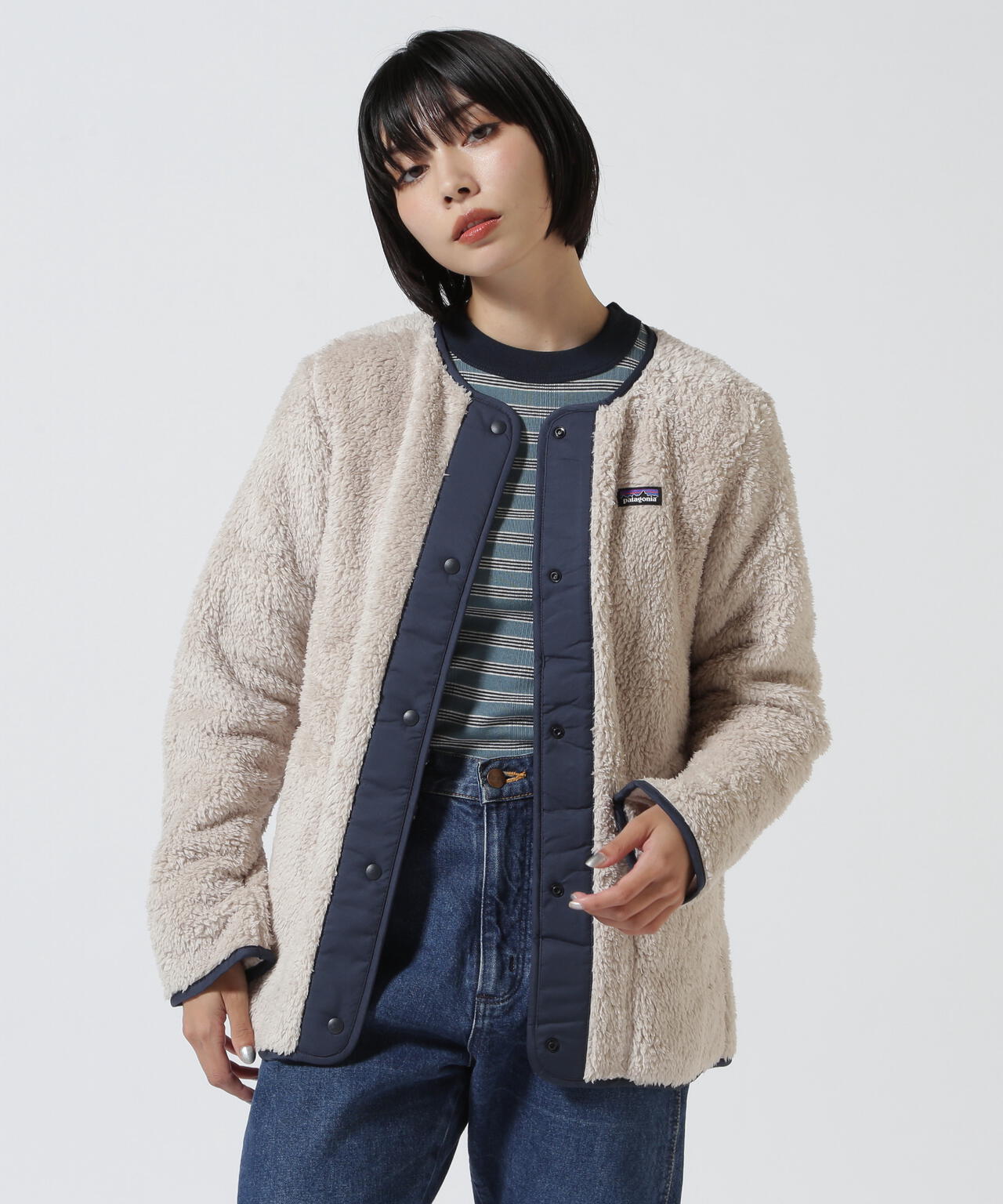 Patagonia/パタゴニア キッズ・ロス・ガトス・カーディガン