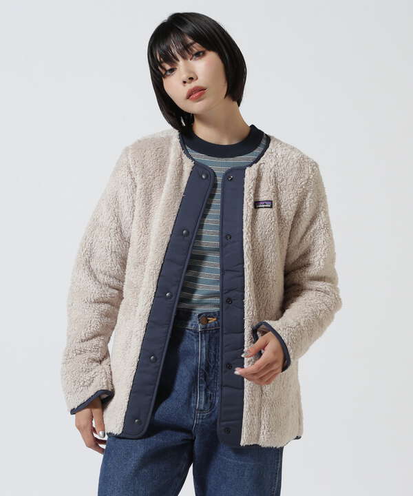 patagonia キッズ ロス ガトス カーディガン - ブルゾン