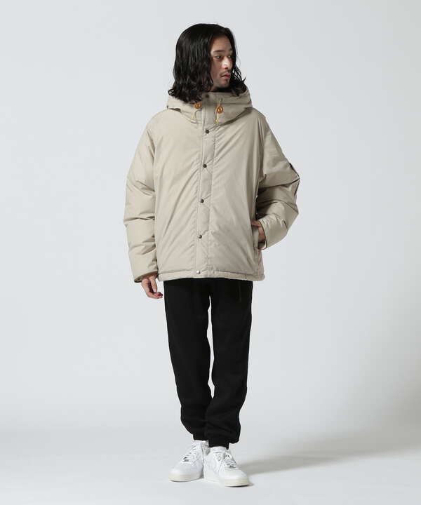 【THE NORTH FACE PPL】MOUNTAIN SHORT DOWNレディース