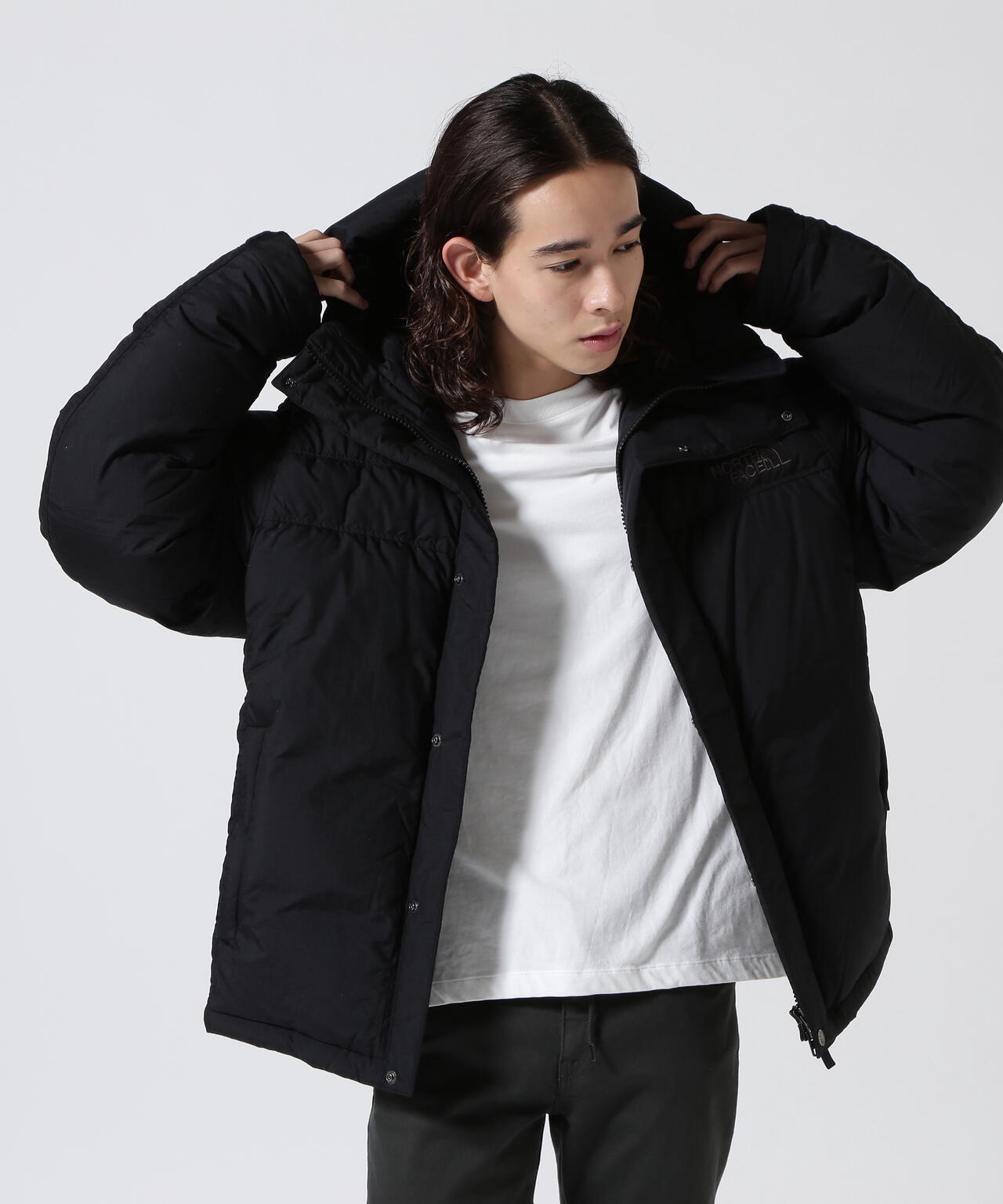 THE NORTH FACE/ザ・ノースフェイス Alteration Baffs Jacket | BEAVER