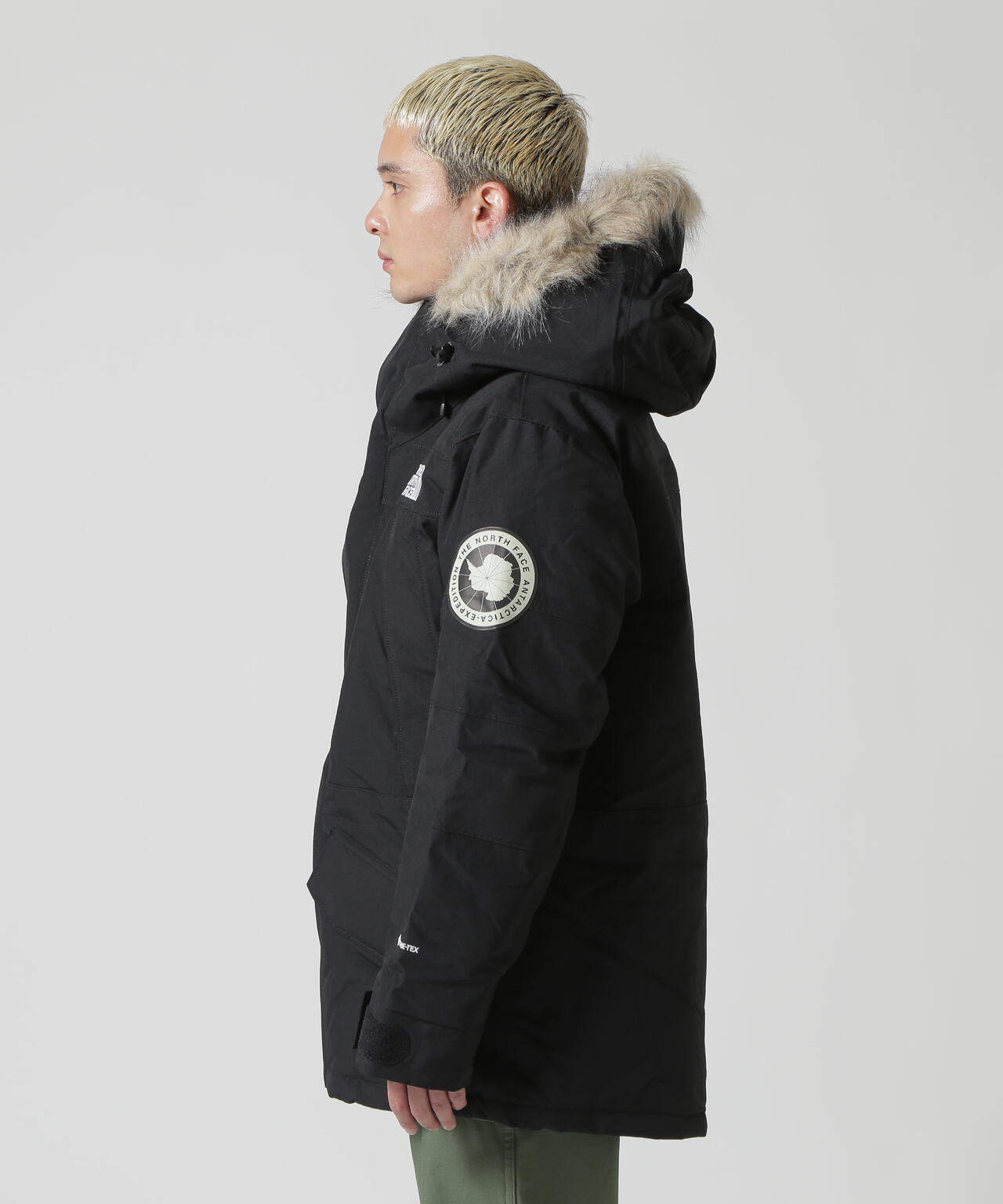 THE NORTH FACE/ザ・ノースフェイス Antarctica Parka | BEAVER